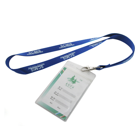 Recycled / Bamboo Lanyard, Lanyard, promotional gifts