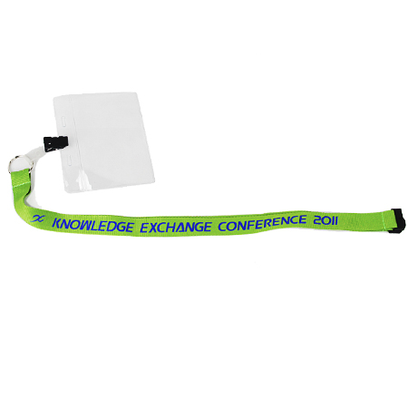 Recycled / Bamboo Lanyard, Lanyard, promotional gifts