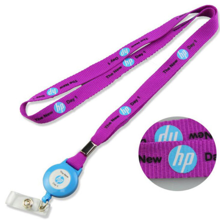 Retractable Lanyard, Lanyard, promotional gifts
