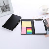 Folding Notepad With Clip, Sticky Notes, promotional gifts