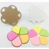 Flower Sticky Notepad, Sticky Notes, promotional gifts