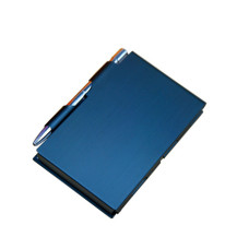 Metal Notebook