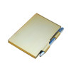 Metal Notebook, Notebooks, promotional gifts