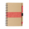 Notebook, Notebooks, promotional gifts