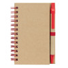 Notebook, Wooden Pens, promotional gifts