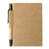 Notebook, Wooden Pens, promotional gifts