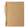 Notebook, Wooden Pens, promotional gifts