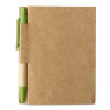 Notebook, Wooden Pens, promotional gifts