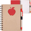 Notebook, Wooden Pens, promotional gifts