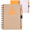 Notebook, Wooden Pens, promotional gifts