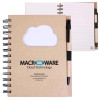 Notebook, Wooden Pens, promotional gifts