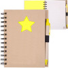 Notebook, Wooden Pens, promotional gifts