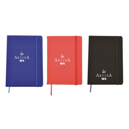 A6 PU Notebook, Notebooks, promotional gifts