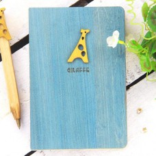 Wooden Notebook