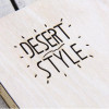 Wooden Notebook, Notebooks, promotional gifts