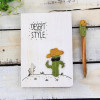 Wooden Notebook, Notebooks, promotional gifts