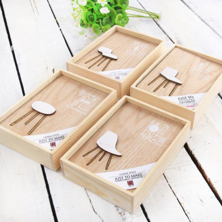 Wooden Notebook, Notebooks, promotional gifts