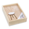 Wooden Notebook, Notebooks, promotional gifts