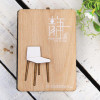Wooden Notebook, Notebooks, promotional gifts
