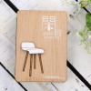Wooden Notebook, Notebooks, promotional gifts