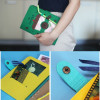 A5 Loose-leaf Notebook with Pen, Notebooks, promotional gifts