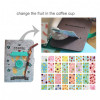 A5 Loose-leaf Notebook with Pen, Notebooks, promotional gifts