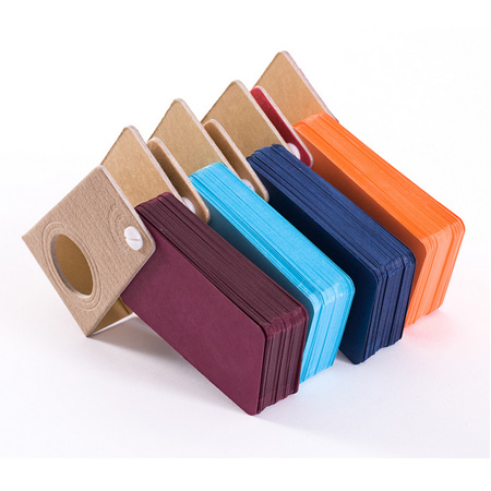 Blank Card/Date Bank, Notebooks, promotional gifts
