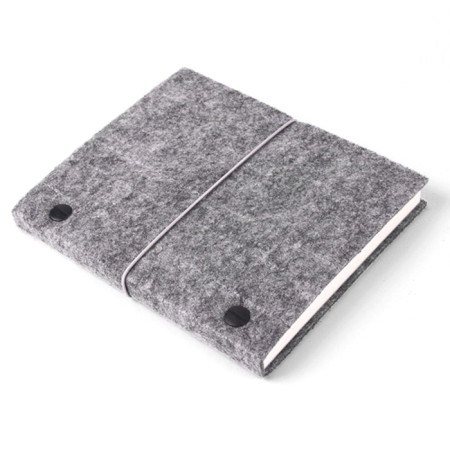 Felt Notebook, Notebooks, promotional gifts