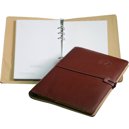 Leather Notebook, Notebooks, promotional gifts