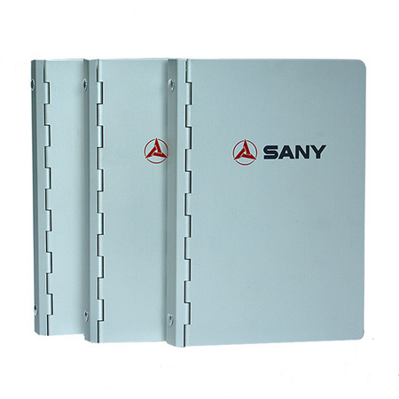 Metal Notebook, Notebooks, promotional gifts