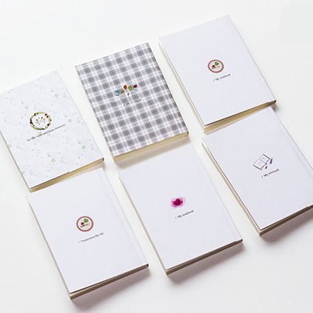 Notebook, Notebooks, promotional gifts