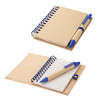 Notebook, Wooden Pens, promotional gifts