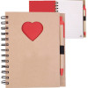 Notebook, Wooden Pens, promotional gifts