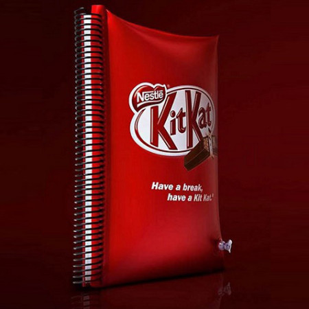 Pillow Notebook, Notebooks, promotional gifts