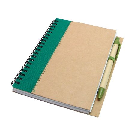 Recycled Notebook, Notebooks, promotional gifts