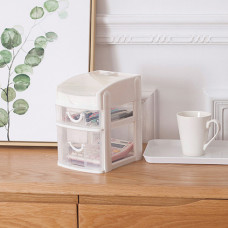 Desk Storage Box Container