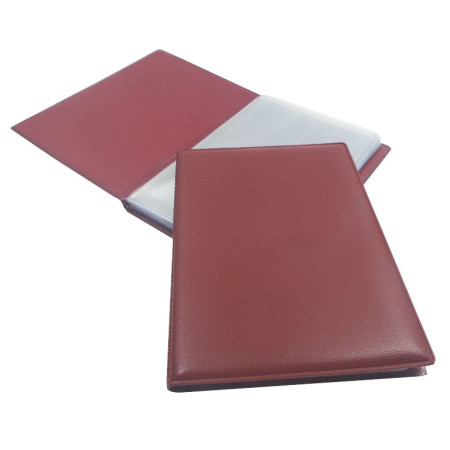 Customized Document Folder, Business Card Holder, promotional gifts