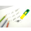 PVC-free Eraser With Sliding Plastic Sleeves, Others Stationery, promotional gifts