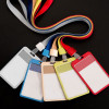Metal Badge Holder, Business Card Holder, promotional gifts