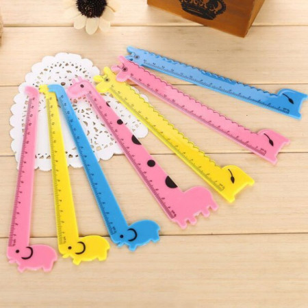 Animal Ruler, Ruler, promotional gifts