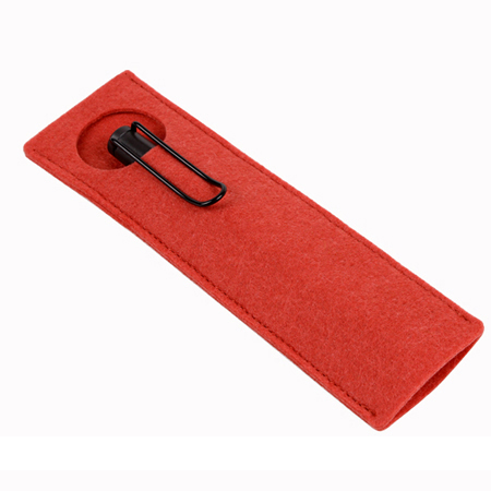 Felt Pencil Bag, Pens Package, promotional gifts