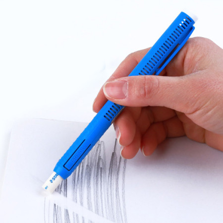 Push-pull Automatic Eraser, Others Stationery, promotional gifts