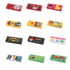 Blocks Pencil Box, Pens Package, promotional gifts