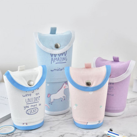 Telescopic Pencil Pouch, Others Stationery, promotional gifts