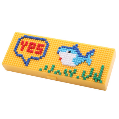 Blocks Pencil Box, Pens Package, promotional gifts