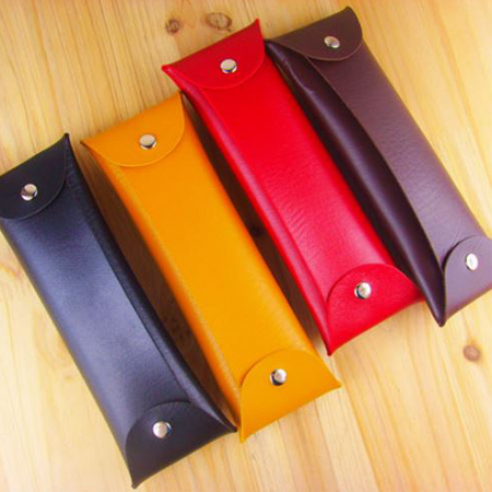 Folding Pencil Bag, Pens Package, promotional gifts