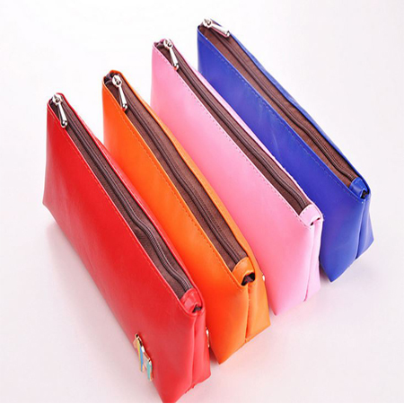Leather Pen Bag, Others Stationery, promotional gifts
