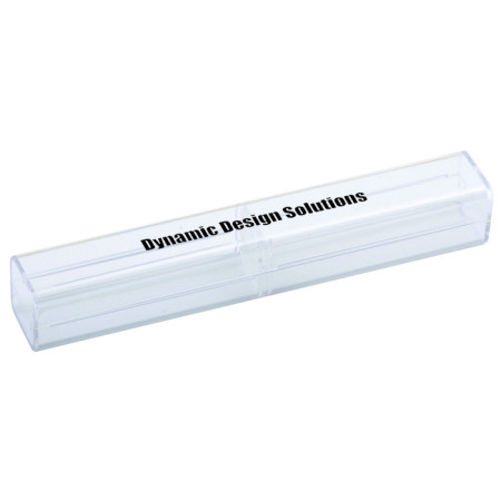 Square Crystal Box, Pens Package, promotional gifts