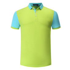 Assorted Color Design Polo Shirt Assorted Color Design Polo Shirt