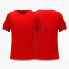 Threaded Collar T Shirt, T-Shirts, promotional gifts